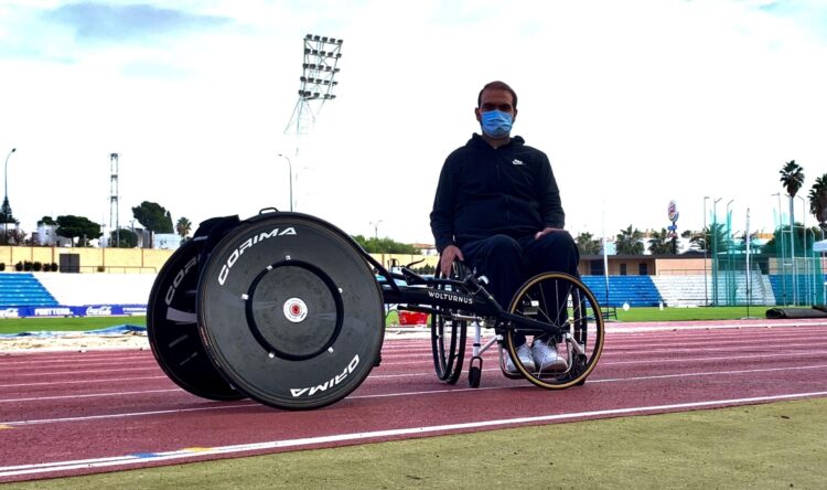 Francisco Zuasti deporte inclusivo adaptado