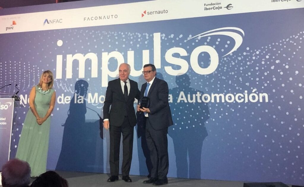 Fundacion ONCE premio Umpulso