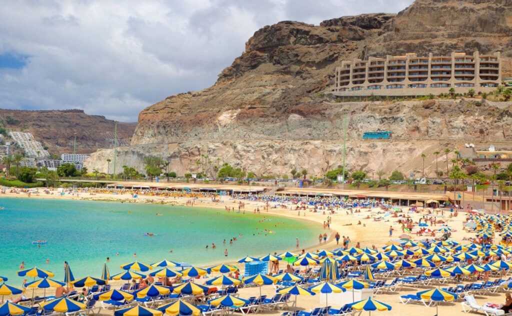 Gran Canaria turismo carrefour viajes