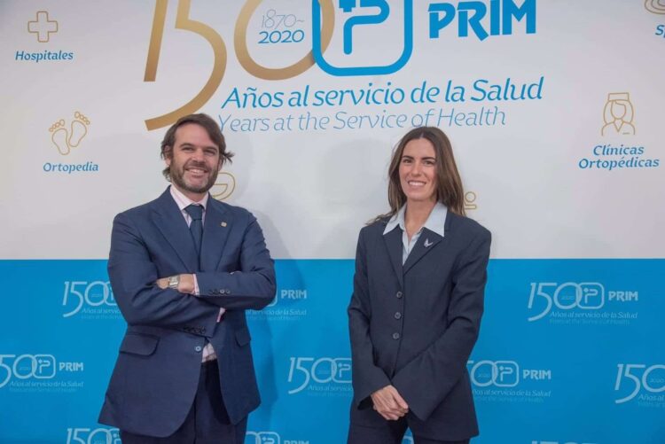 Grupo Prim adquiere la división de ortopedias del Grupo Ilunion