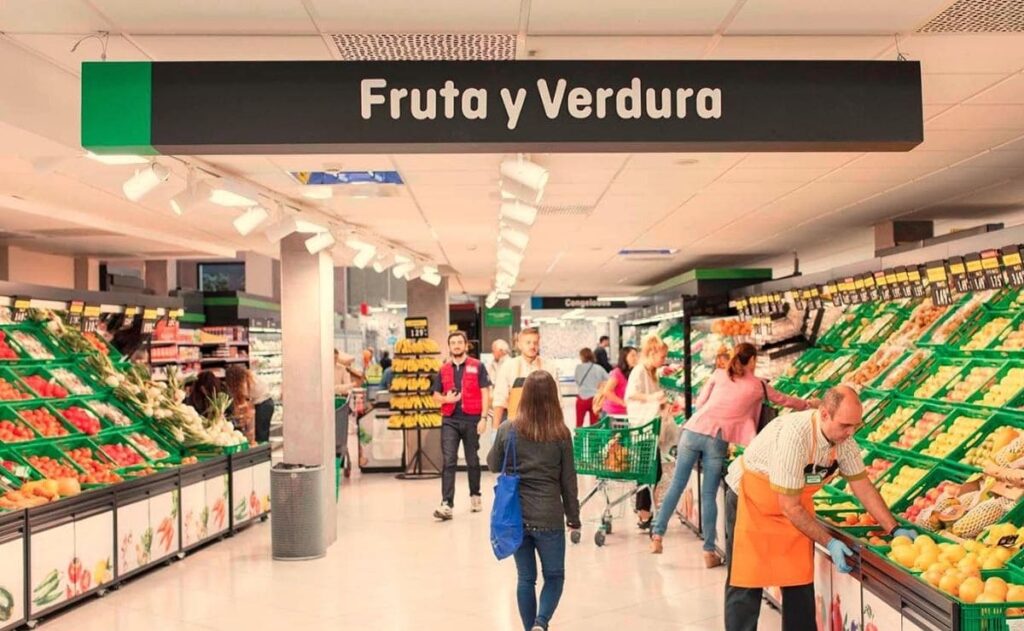 Horario supermercado Semana Santa