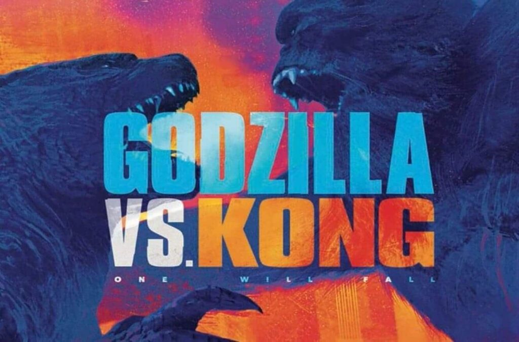 netflix godzilla kong