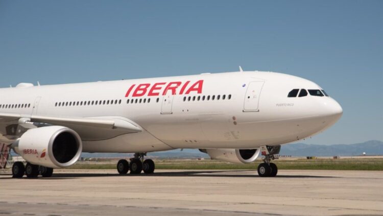 Ofertas flash de Iberia para comprar vuelos baratos a muchos destinos