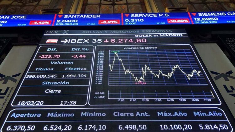 Ibex 35 y la información dirigida a la discapacidad