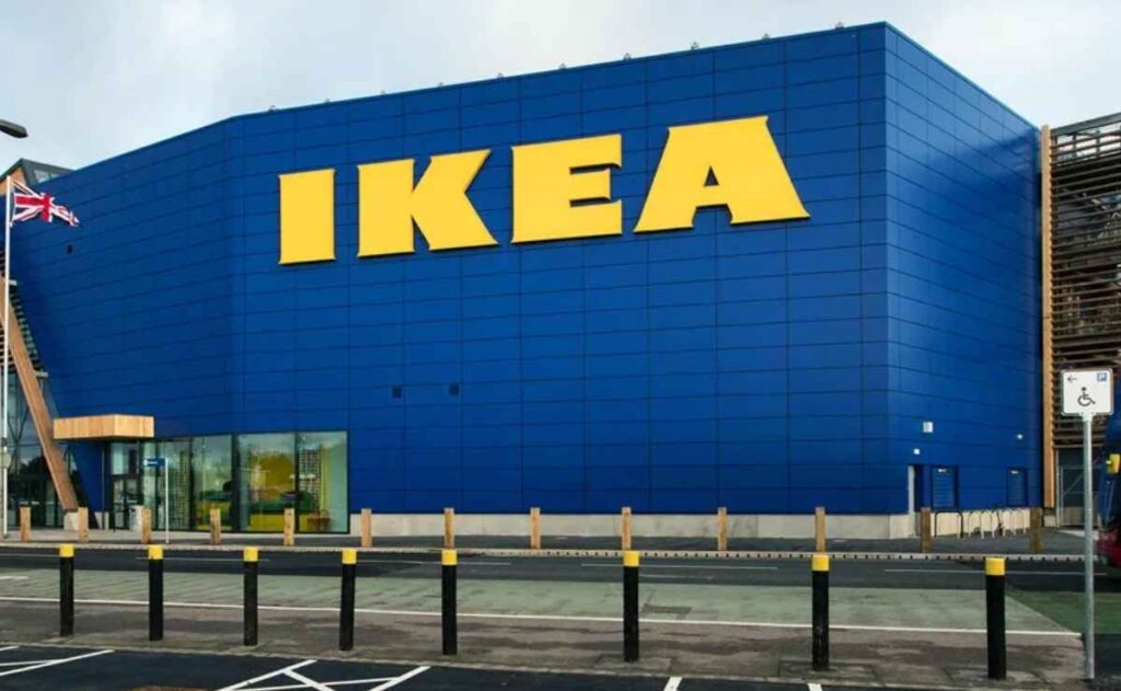 Tienda de Ikea