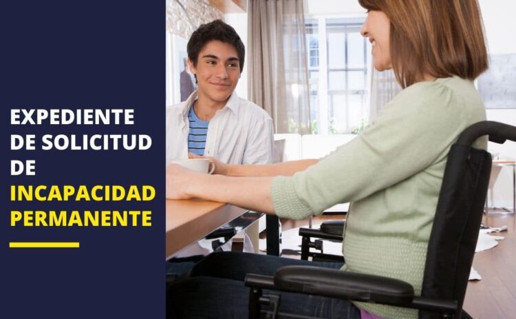 Expediente incapacidad permanente