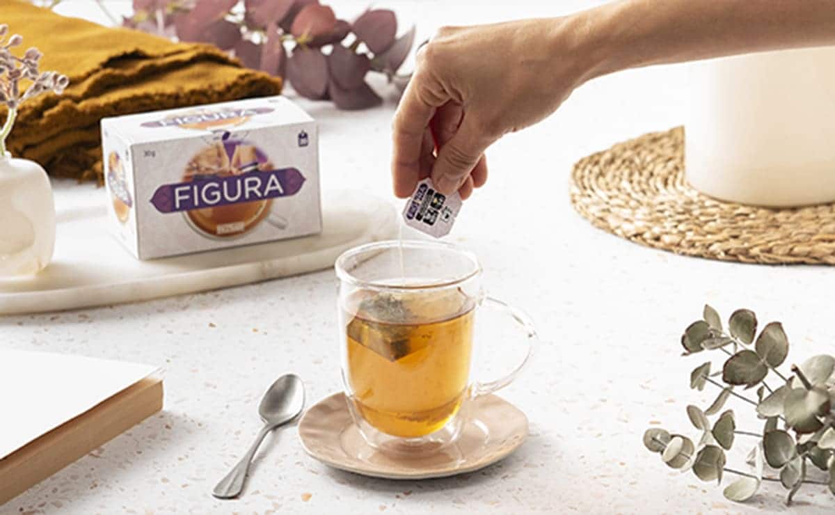 Infusión Figura de Mercadona