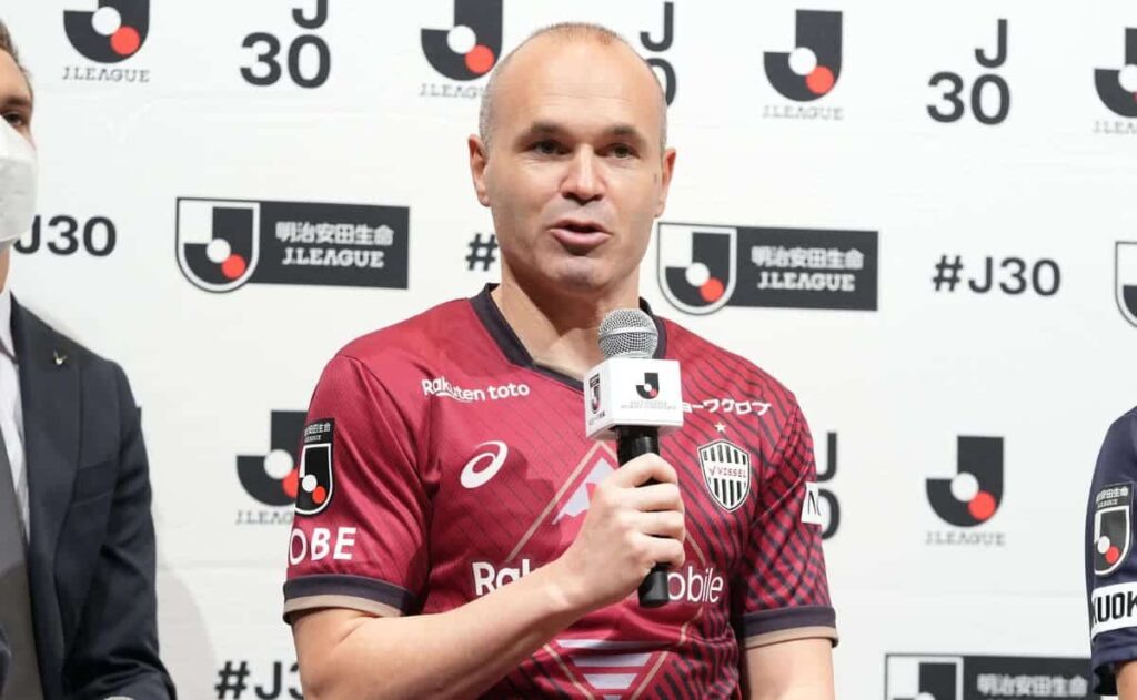 Andrés Iniesta Agencia tributaria