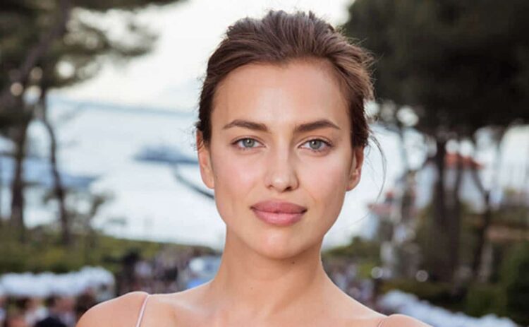 Irina Shayk superalimento