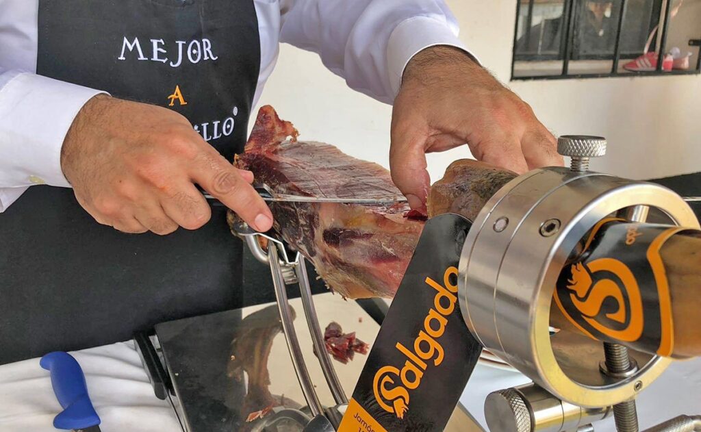 Jamón Ibérico Amazón