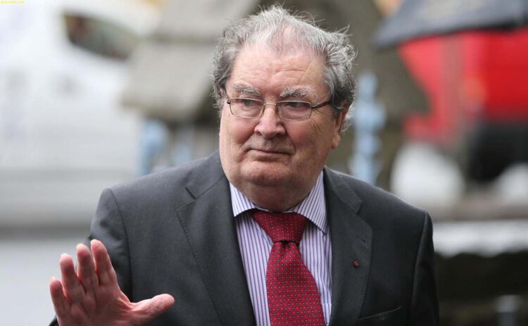 John Hume