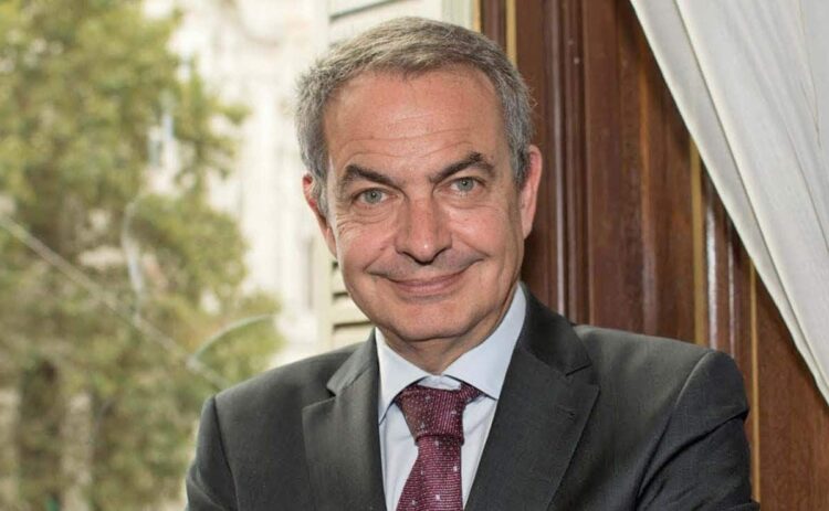 José Luis Rodríguez Zapatero