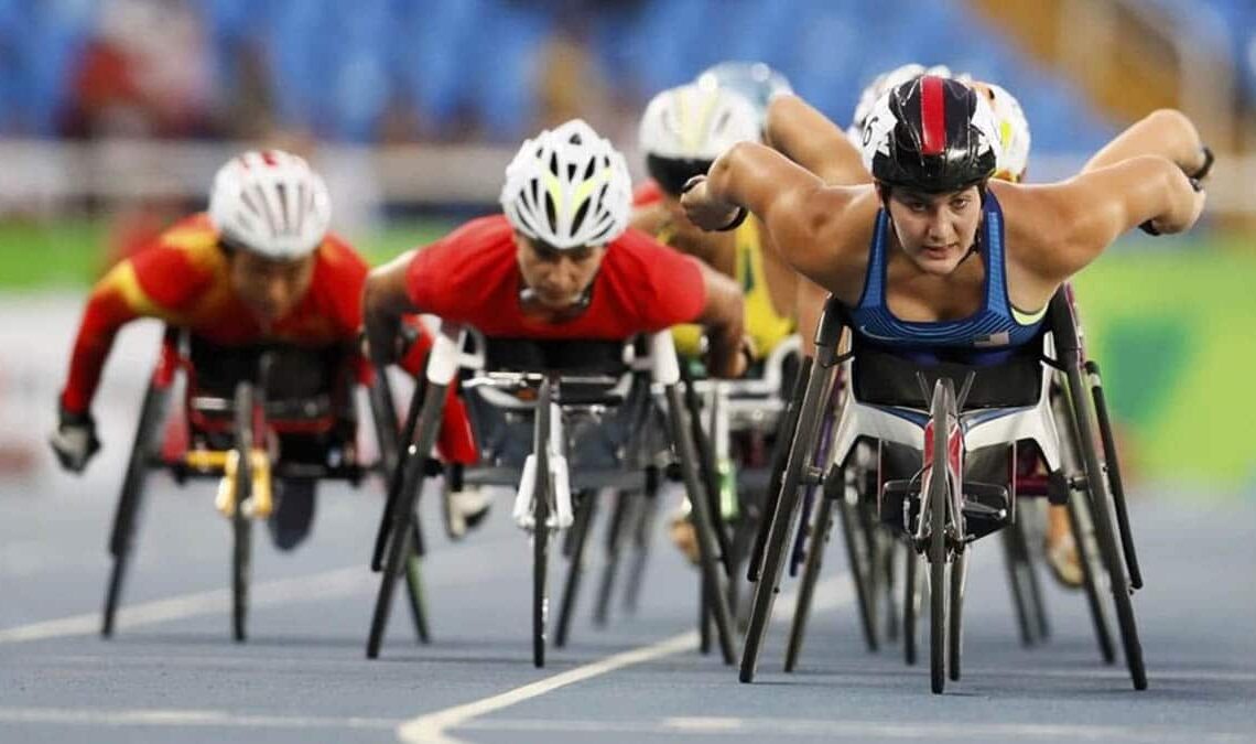 Juegos Paralímpicos | Foto: Reuters