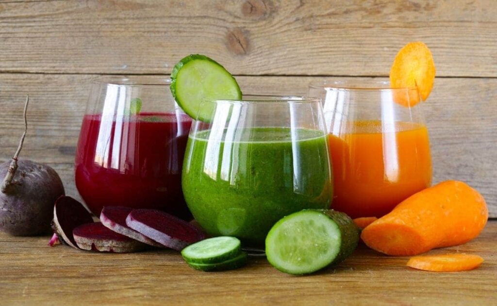 jugo frutas