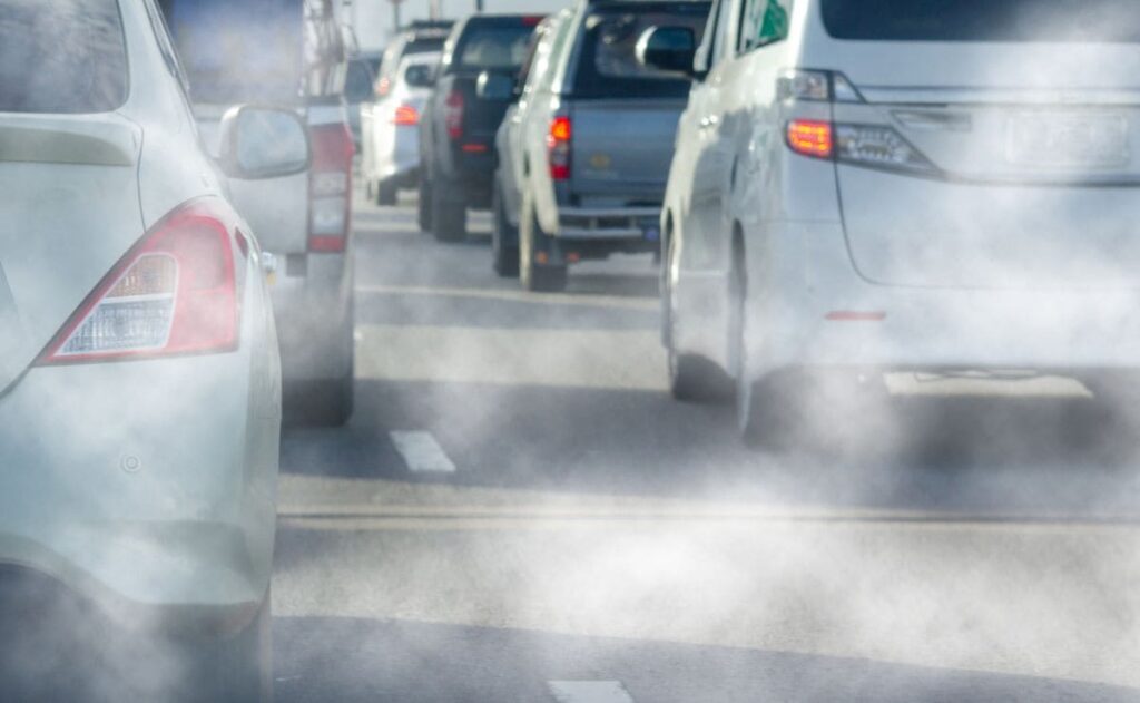 DGT, tráfico, multa, sanción, contaminación, ZBE