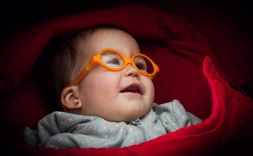 La bonita imagen de una niña con Síndrome de Prader Willi recibe un premio