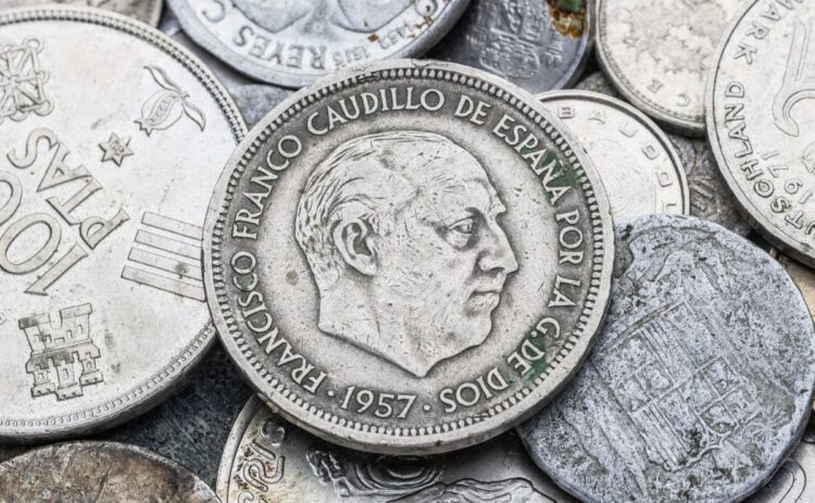 La moneda antigua española con la que puedes ganar dinero / Foto Canva