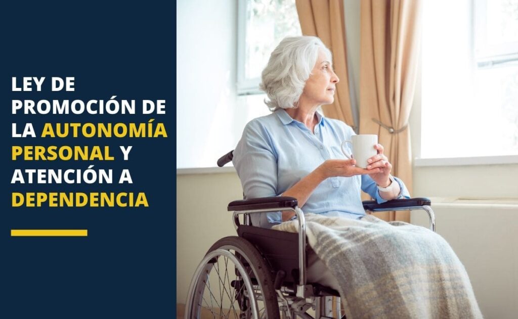 Ley de Promoción de la Autonomía Personal y Atención a las personas en dependencia