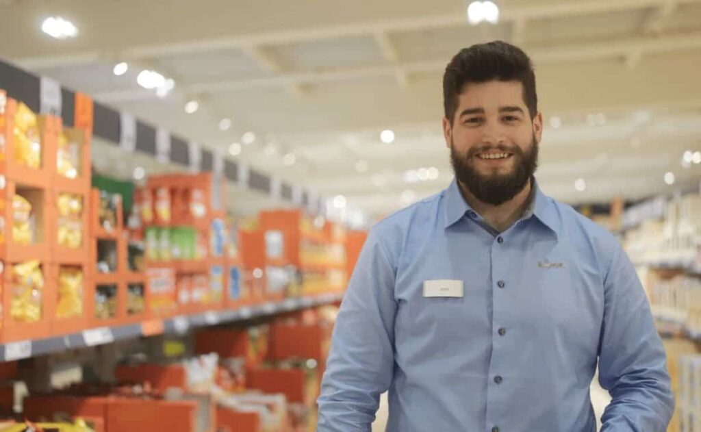 Lidl ofrece puestos de empleo en su web para trabajar en España