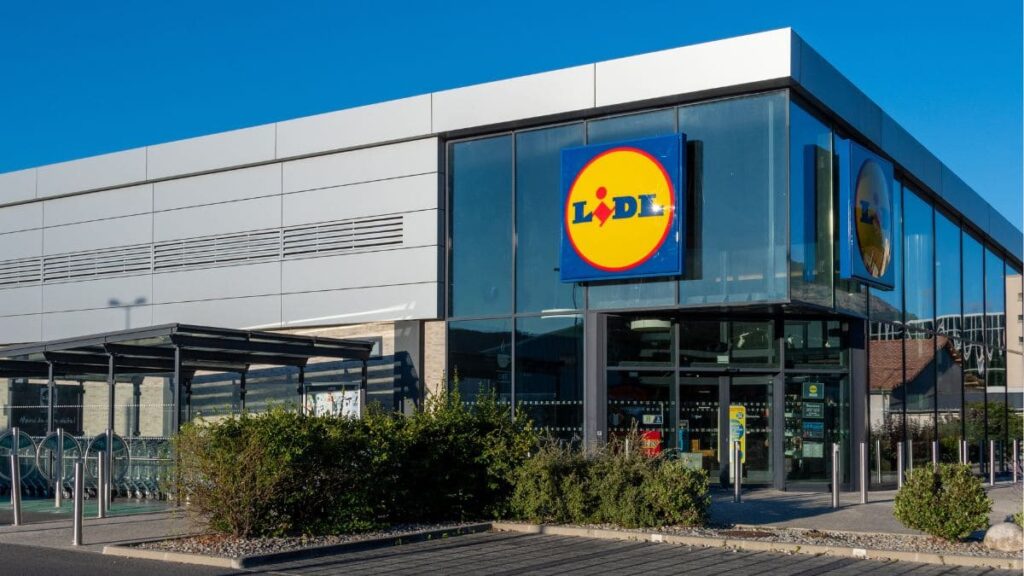 Ofertas de empleo en Lidl