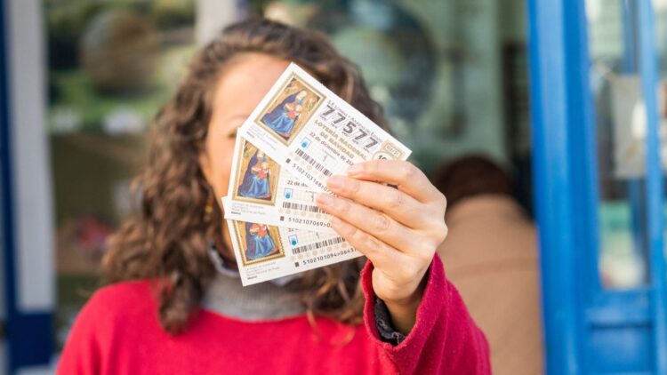 Porcentaje que se lleva Hacienda de los premios de la Lotería de Navidad