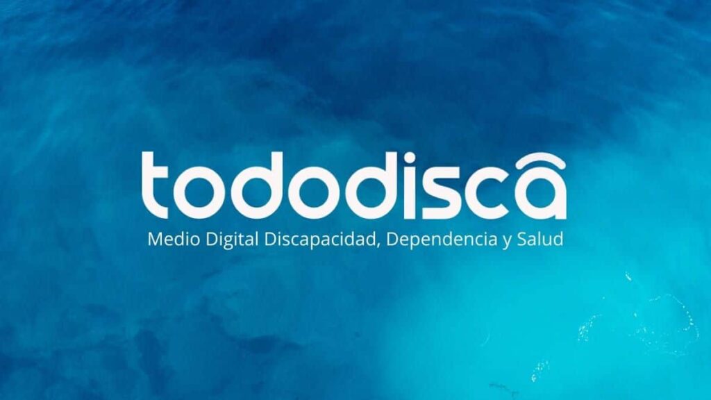 Todo Disca Medio Digital Discapacidad, Dependencia y Salud