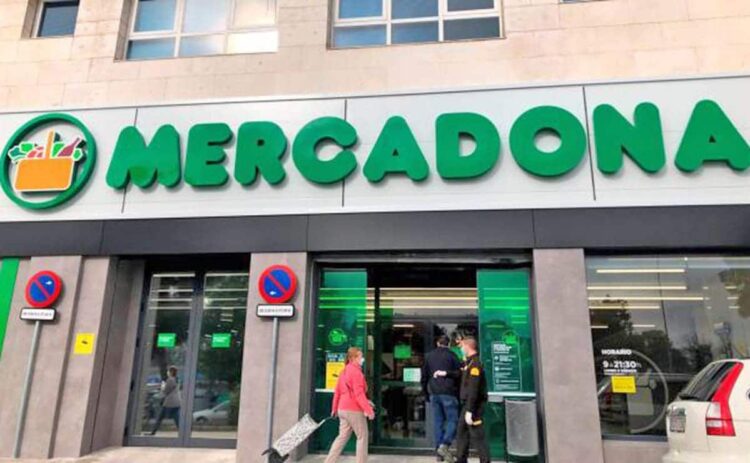 Mercadona infusión