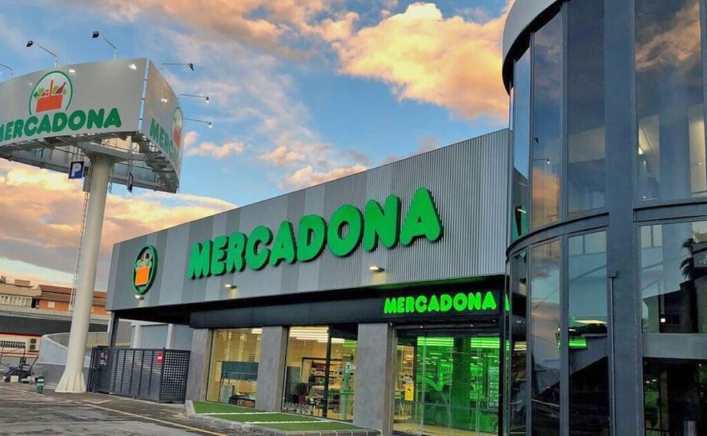 Mercadona aperitivo