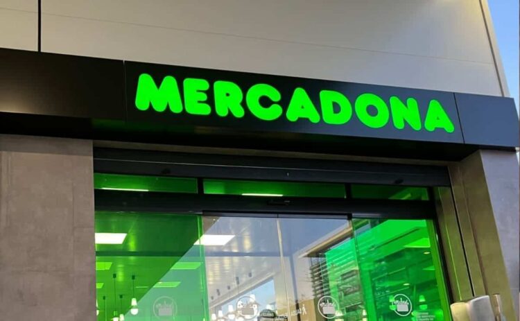 Mercadona tienda