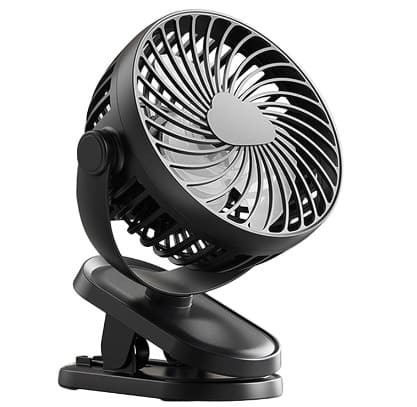 Mini ventilador de Amazon