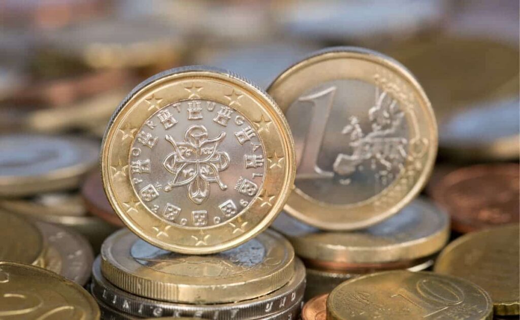 Moneda de un euro valiosa./ Foto de Canva