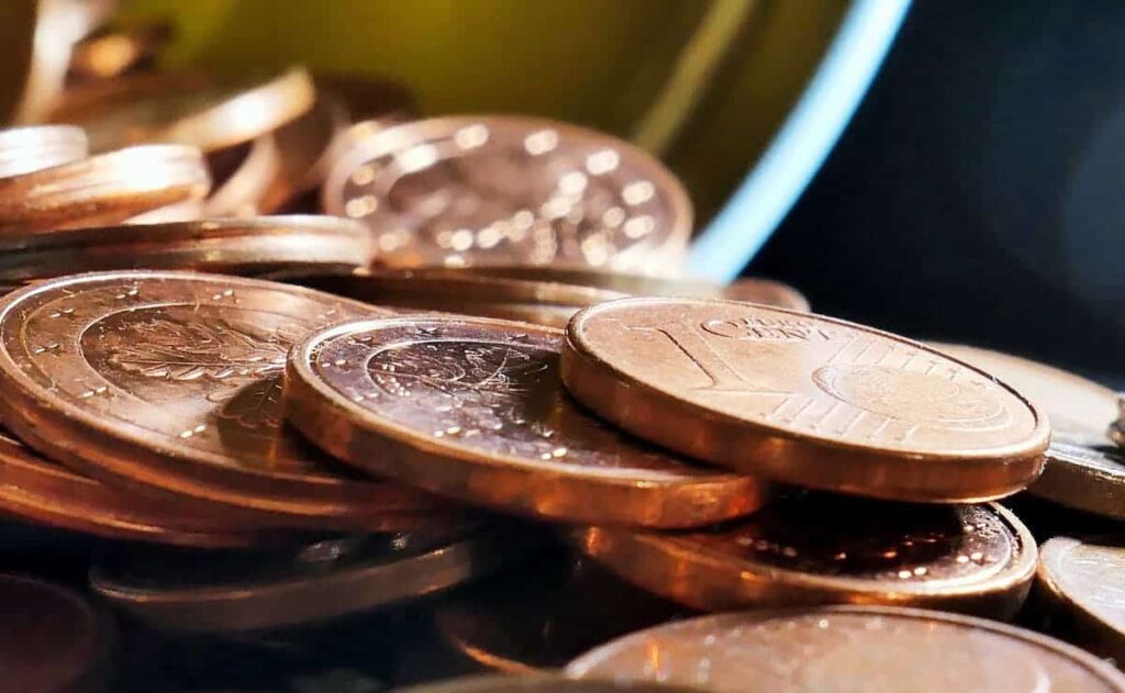 Monedas actuales con las que puedes ganar dinero