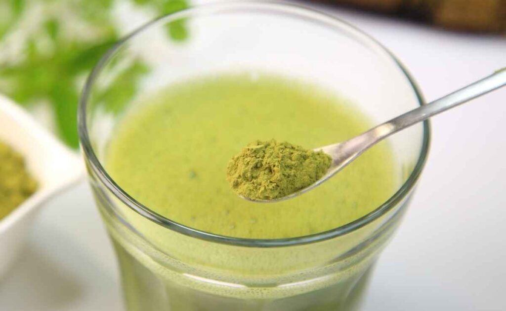 Así funcionan las propiedades antioxidantes de la moringa