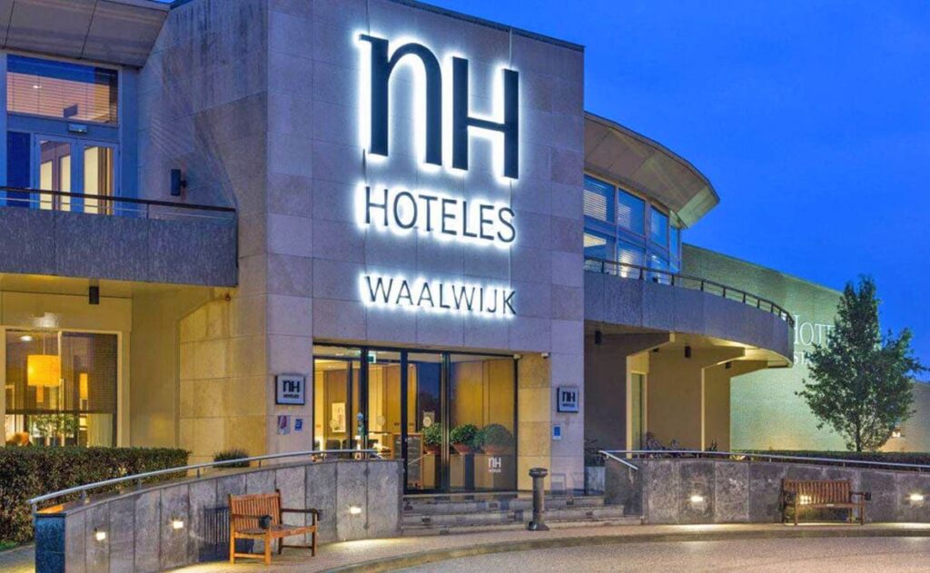 NH Hoteles empleo ERE