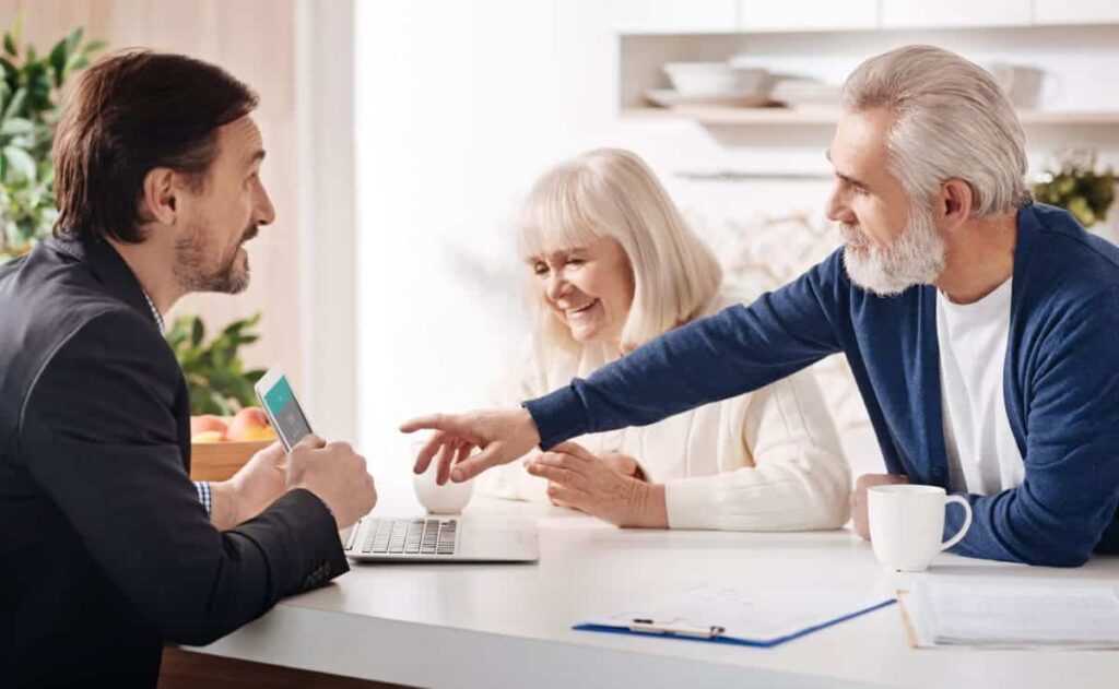 Nuevas medidas sobre pensiones en 2022./ Foto de Canva