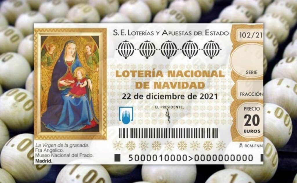 Números más buscados Lotería de Navidad