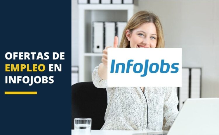 Oferta de empleo Infojobs para personas con discapacidad