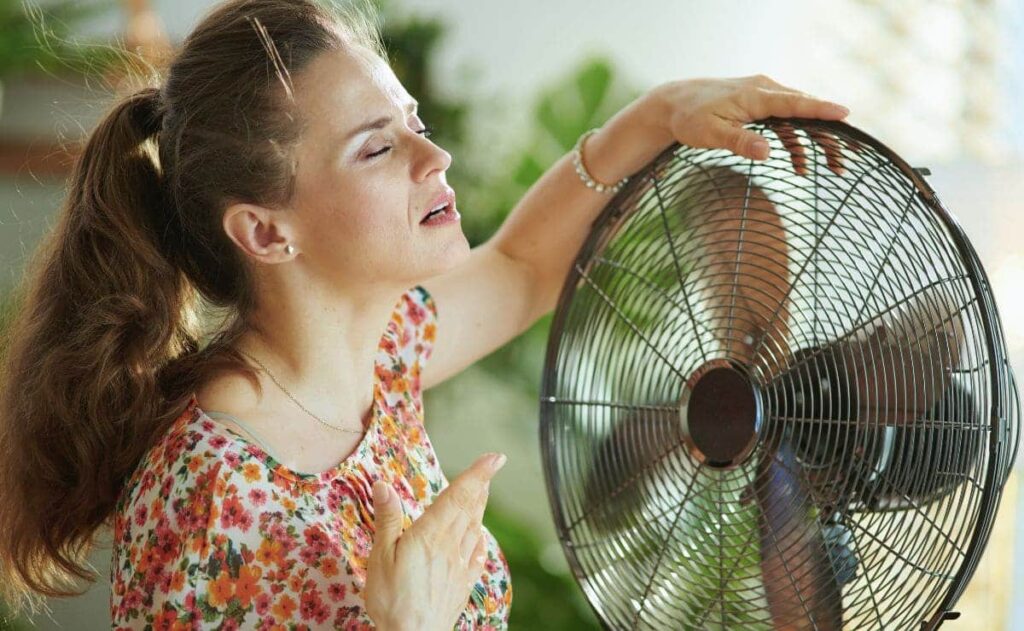 Consejos de la Seguridad Social para afrontar una ola de calor