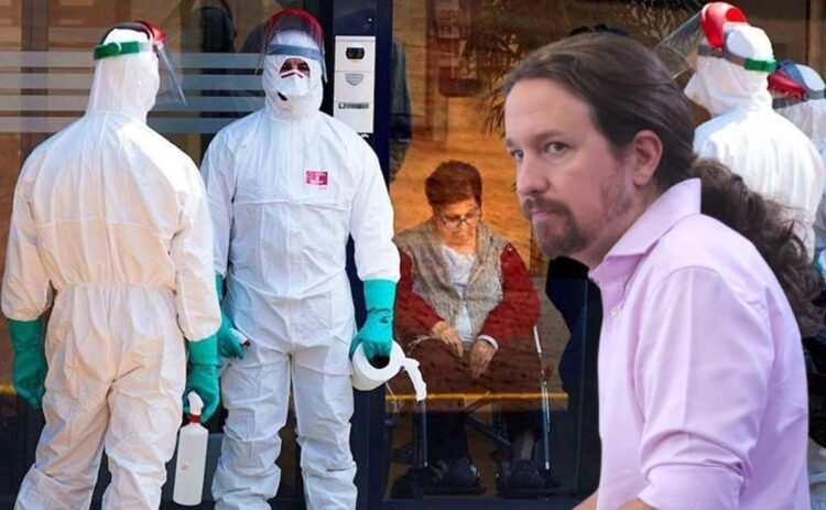 Pablo Iglesias dependencia residencia