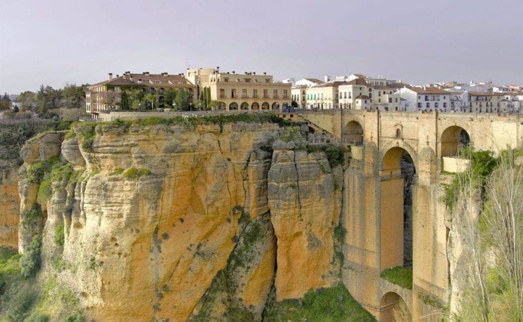 Parador Nacional./ Foto de EuropaPress