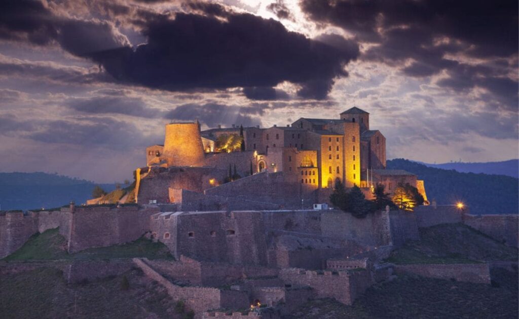 Parador de Turismo de Cardona