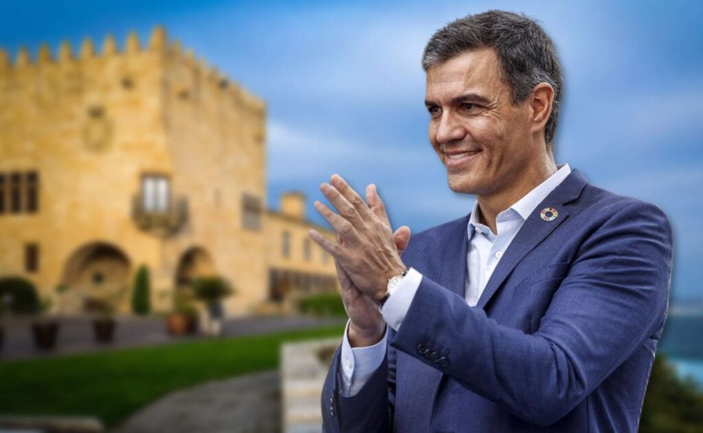 El Gobierno de Pedro Sánchez apoya el proyecto de Parador en Casa Atarfe, en Aranjuez (Madrid)