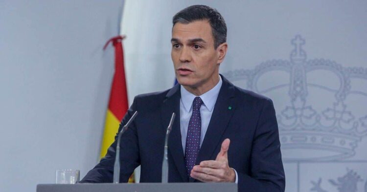 Pedro Sánchez