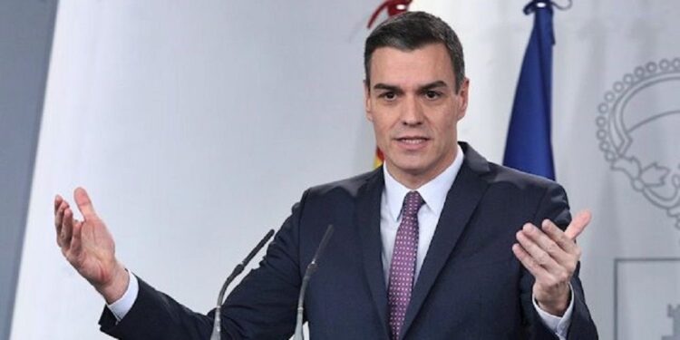 Pedro Sánchez