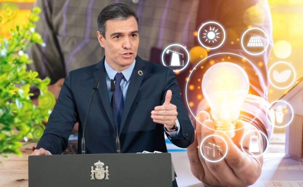 Gobierno IVA precio luz