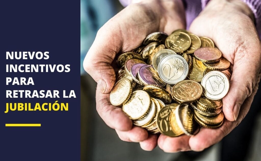 Pensión de jubilación anticipada