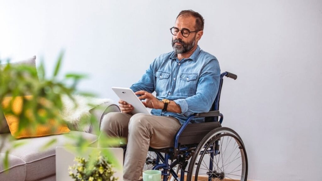 Pensionista de incapacidad permanente total