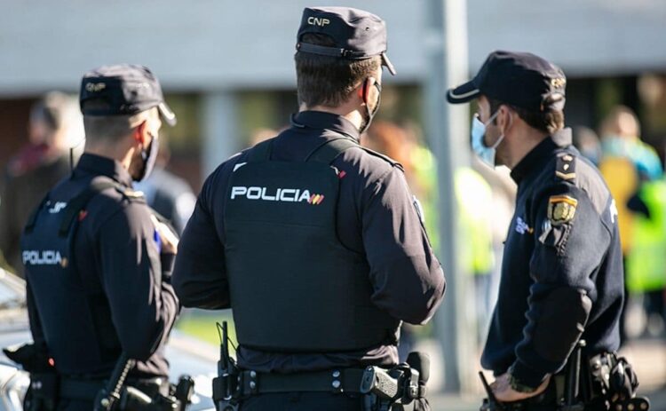 Policía Nacional pensión incapacidad permanente