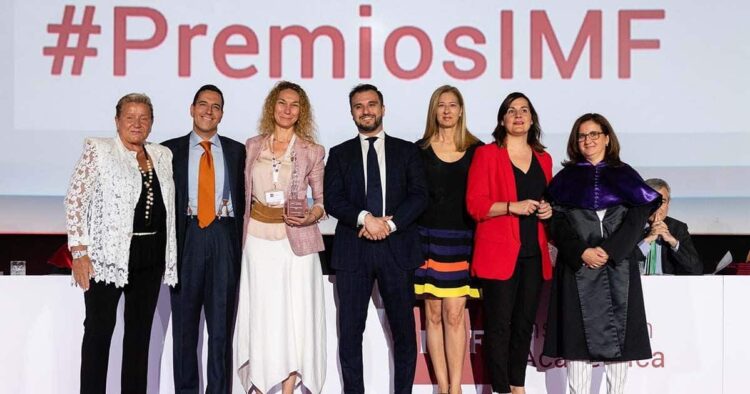 El objetivo de los Premios IMF es reconocer la labor social, empresarial y cultural de personas y organizaciones tanto en el ámbito nacional como internacional