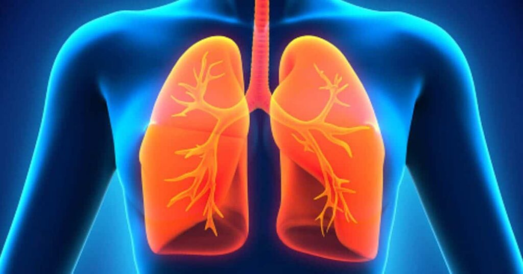 Pulmones hipoxemia